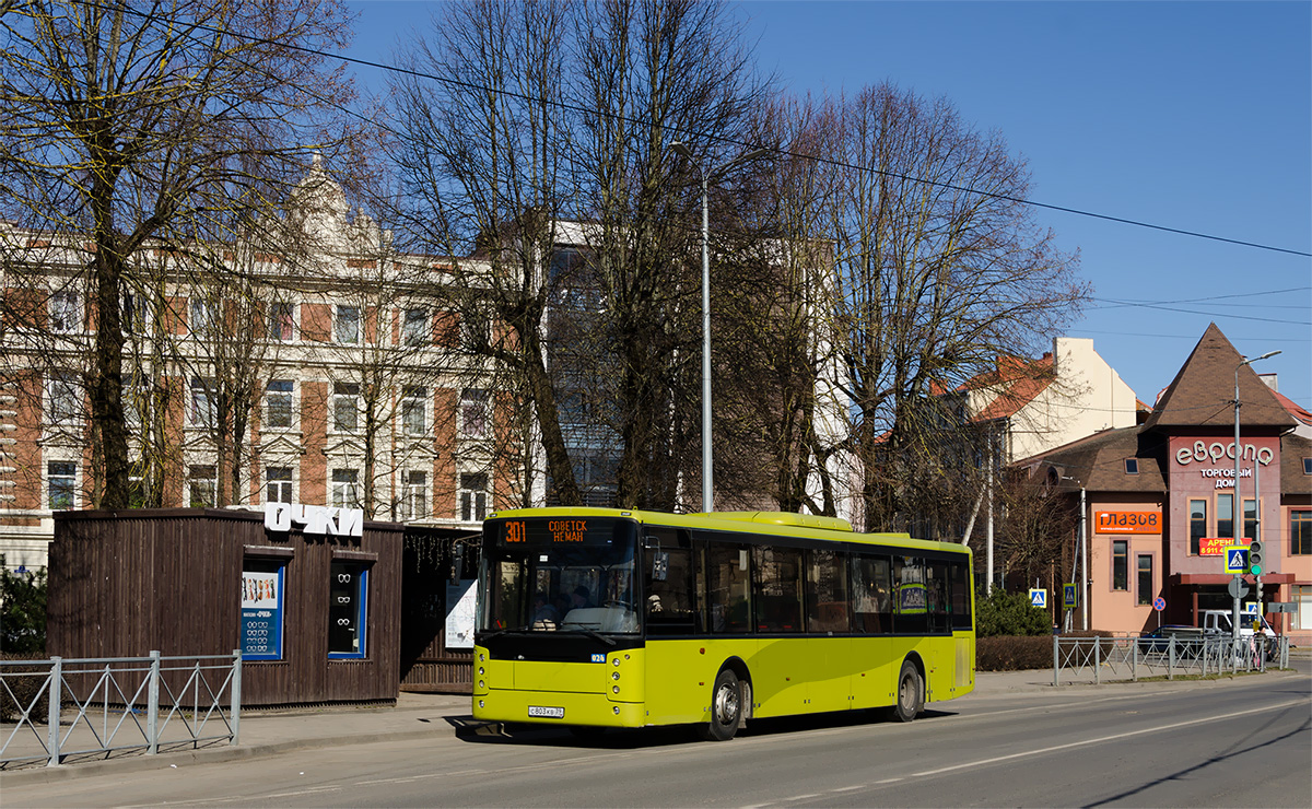 Калининградская область, Vest Center H № 024