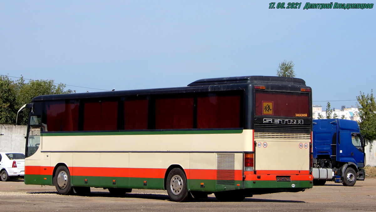 Орловская область, Setra S315GT-HD № Н 385 АУ 57