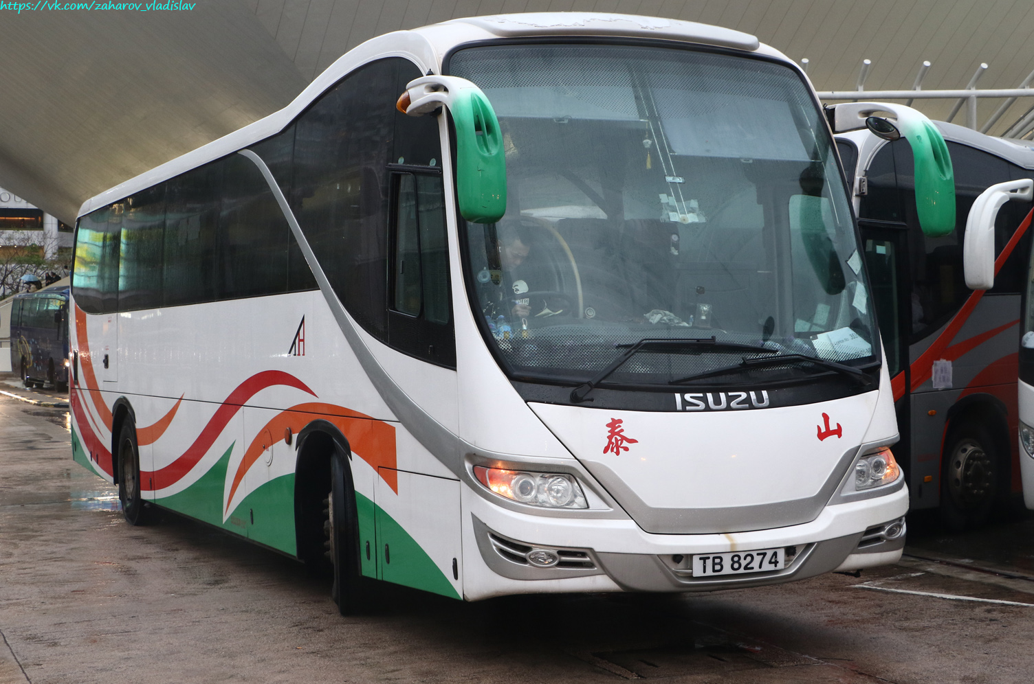 Гонконг, Jit Luen JL-010 № TB 8274