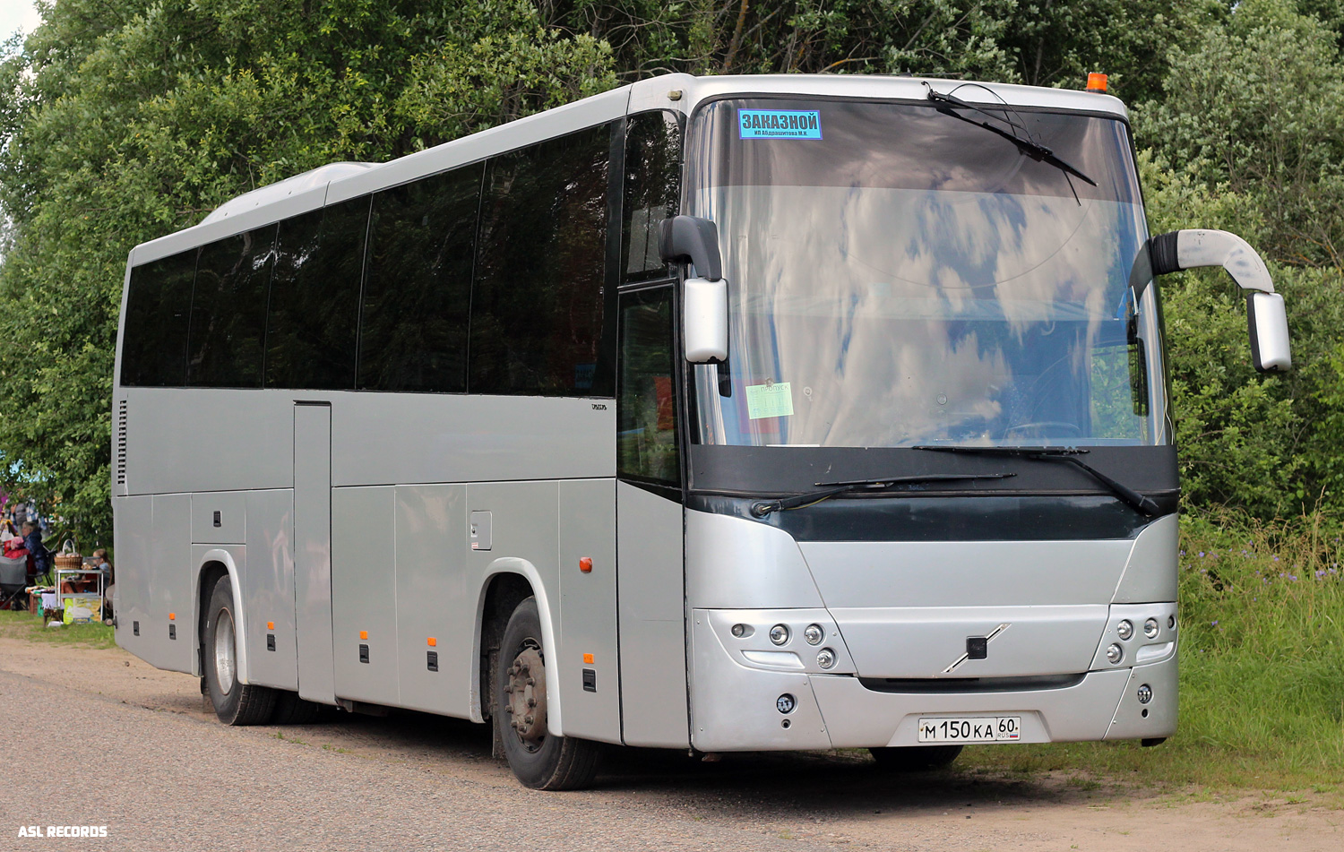 Псковская область, Volvo 9900 № М 150 КА 60