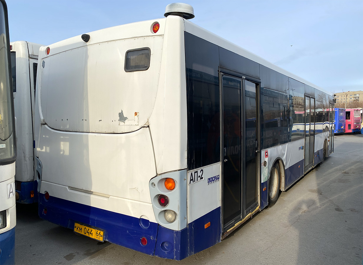 Свердловская область, Volgabus-5270.07 № 957 Свердловская область, Volgabus-5270.07 № 957