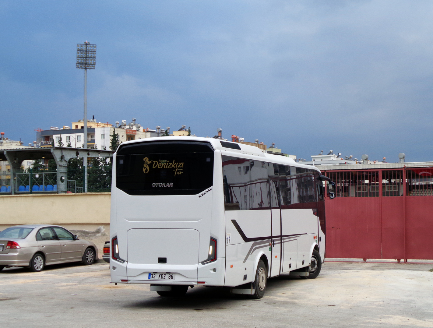 Турция, Otokar Sultan Mega № 235