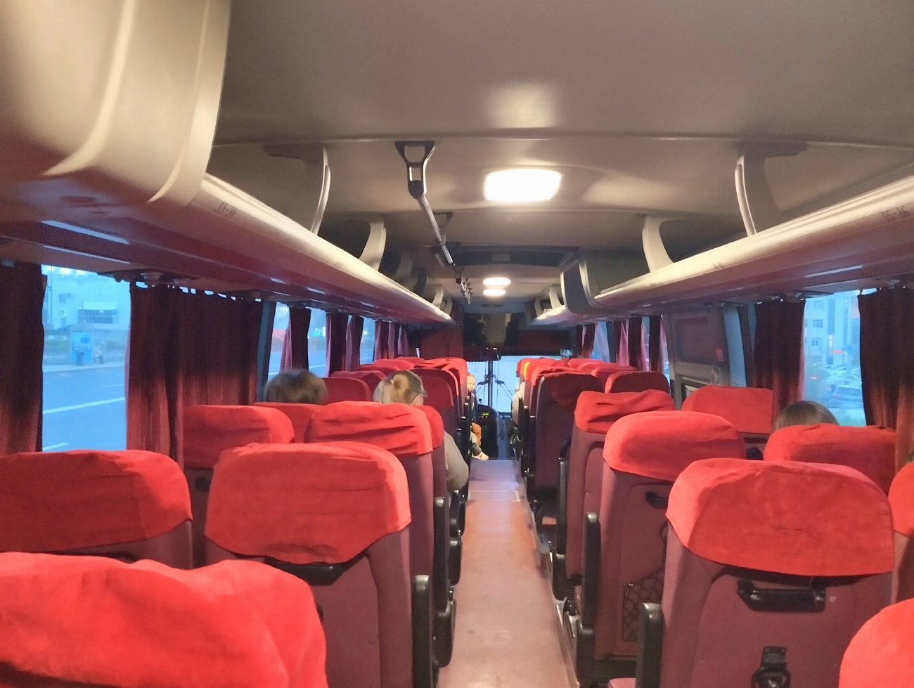 Самарская область, Hyundai Universe Space Luxury № О 024 КВ 163 Самарская область, Hyundai Universe Space Luxury № О 024 КВ 163