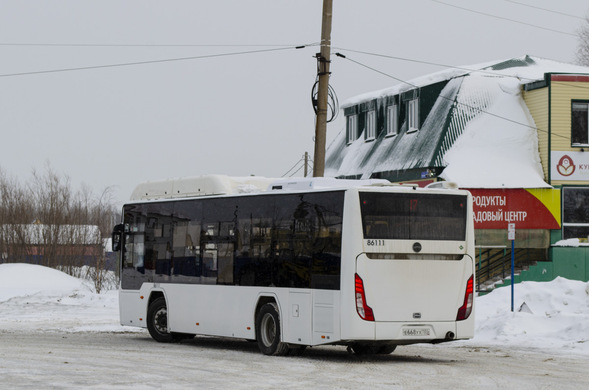 Ханты-Мансийский АО, Lotos-105C02 № 86111