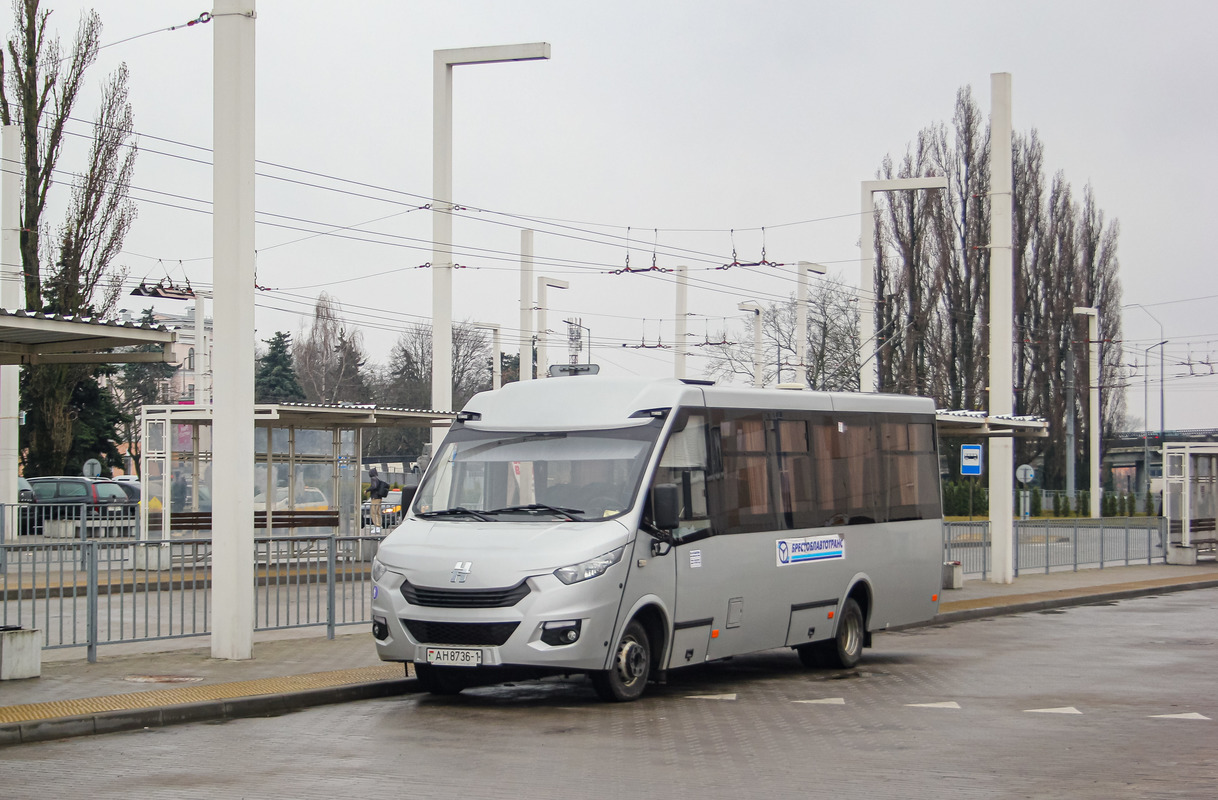 Брестская область, Неман-420224-511 № 218