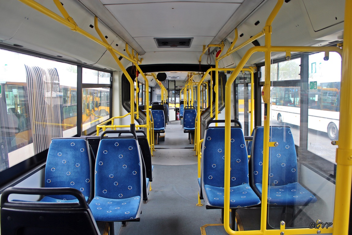 Венгрия, Rába Premier 291 № HEU-489