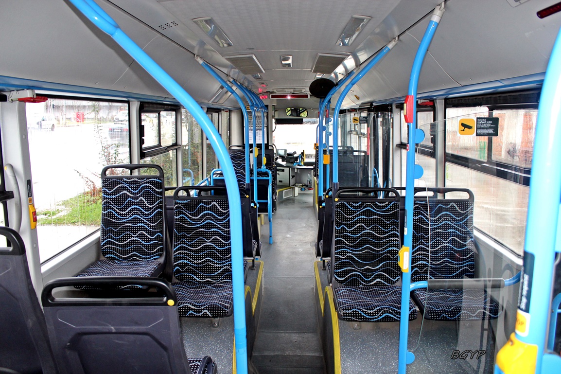 Венгрия, MAN A21 Lion's City NL283 № MRP-069