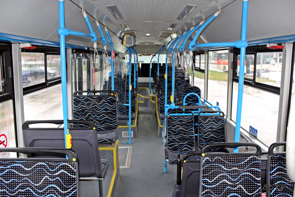 Венгрия, MAN A21 Lion's City NL283 № MRP-069