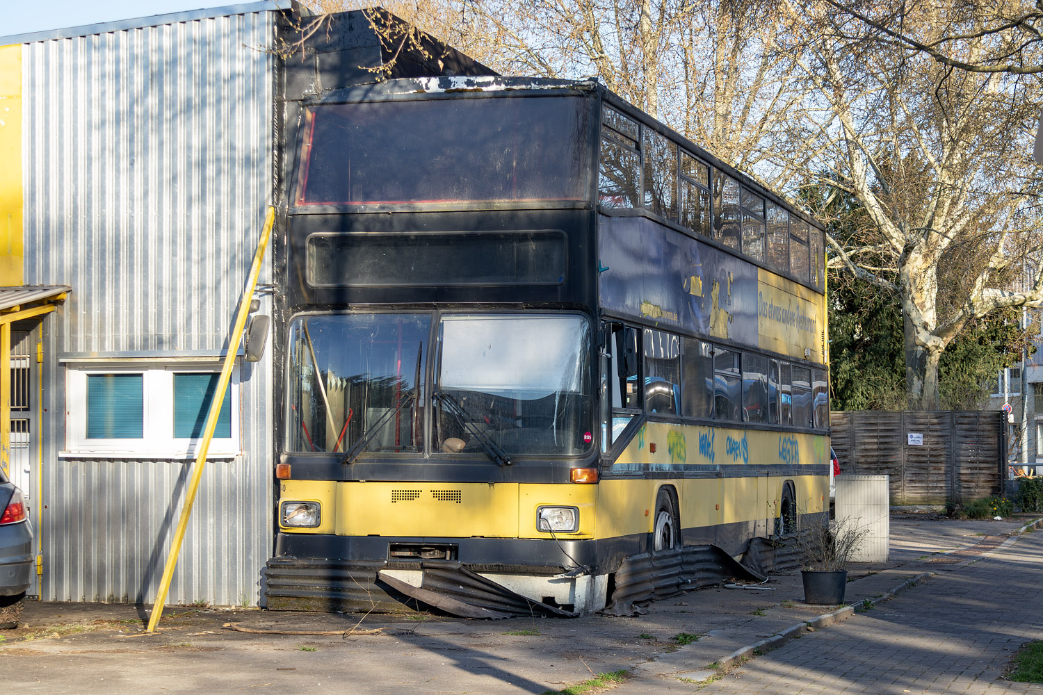 Рейнланд-Пфальц, MAN 592 SD202 № [5920241]