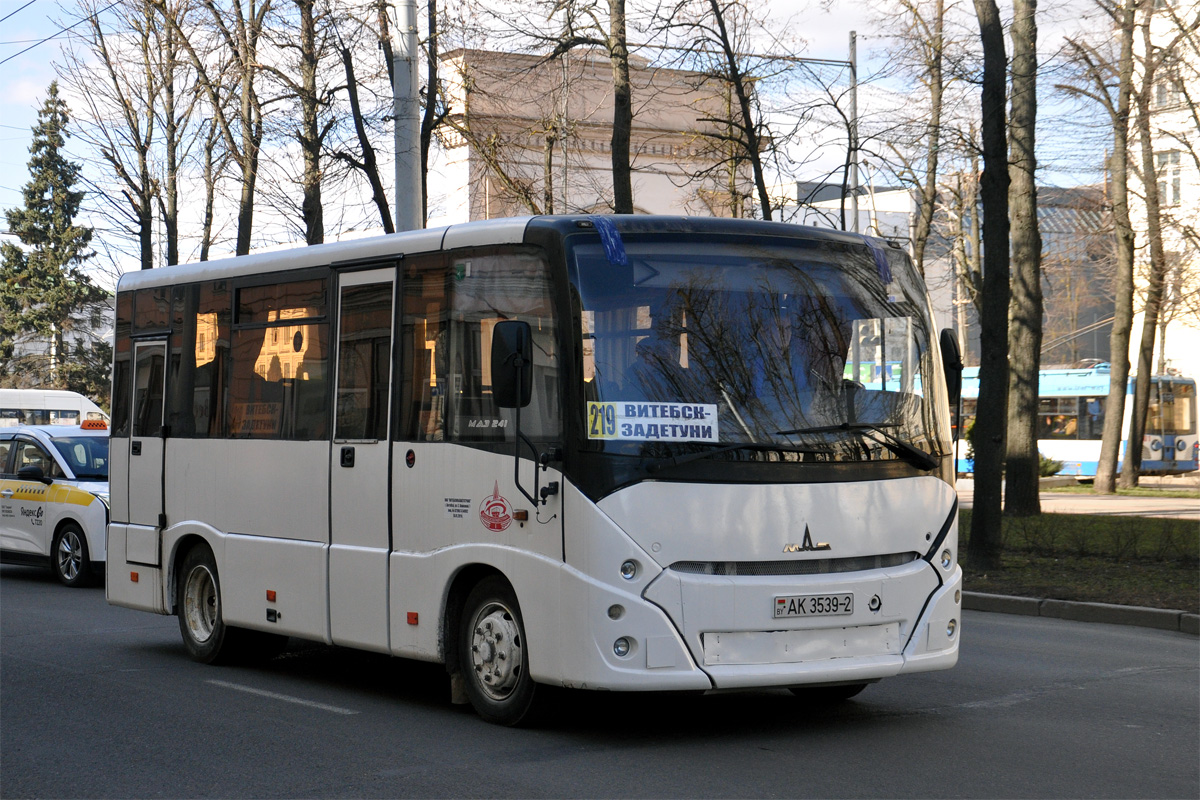 Витебская область, МАЗ-241.000 № 022901