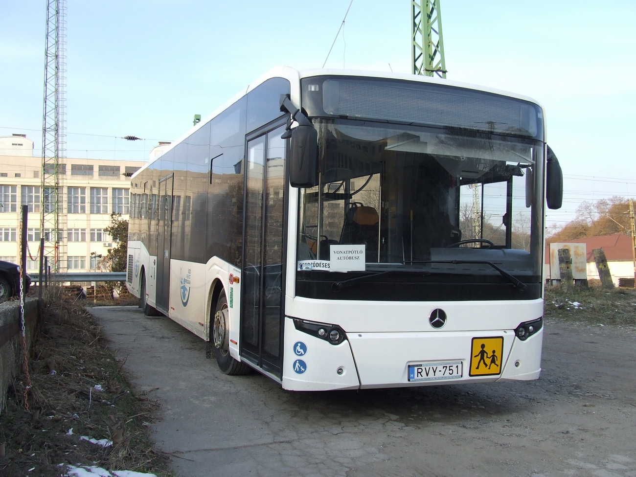 Венгрия, ITK Reform 501LE № RVY-751