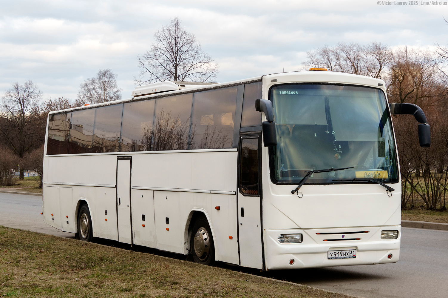 Санкт-Петербург, СканТат-6208 № У 919 НХ 31