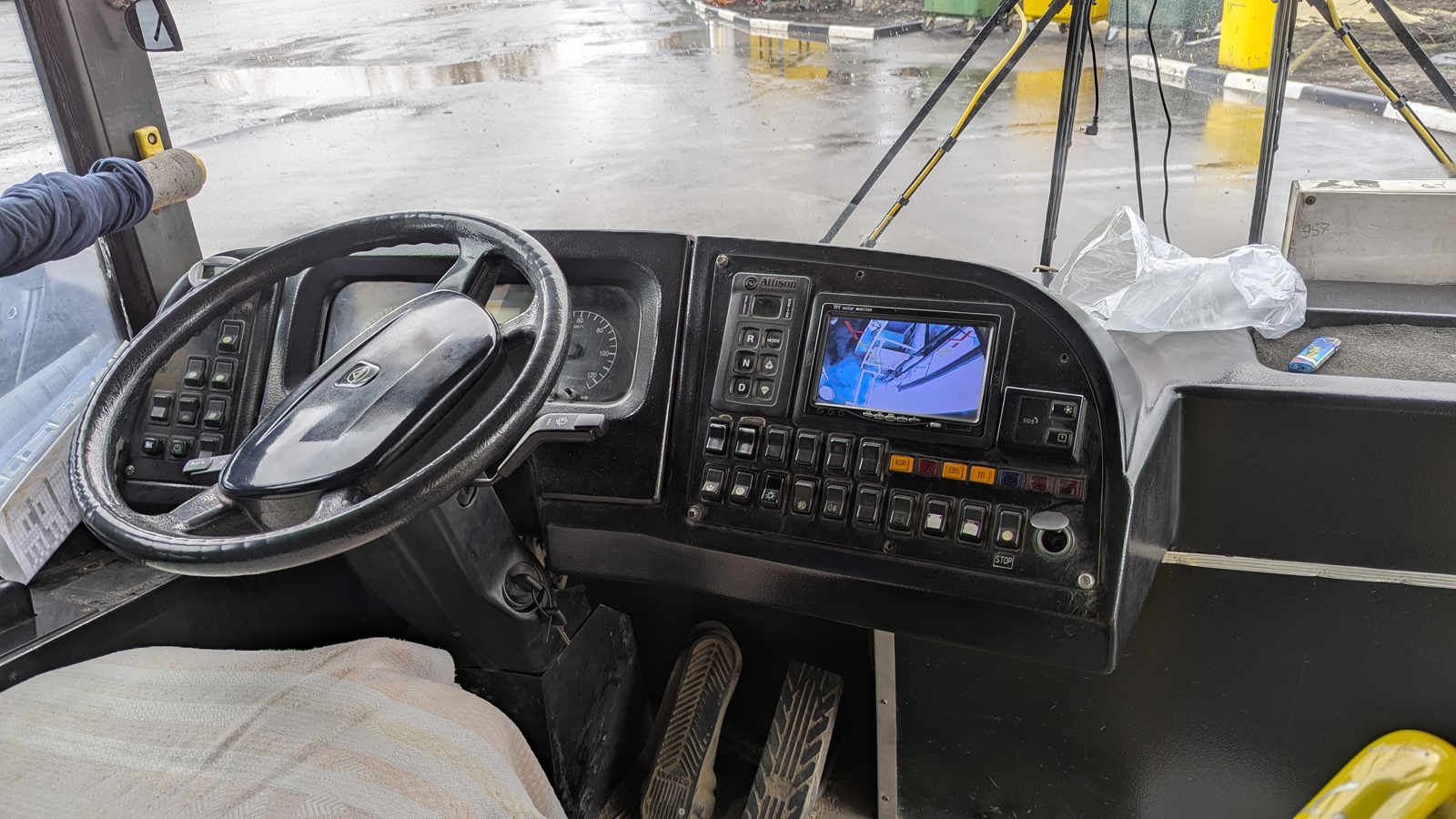 Пензенская область, КАвЗ-4270-70 № Р 957 НМ 58