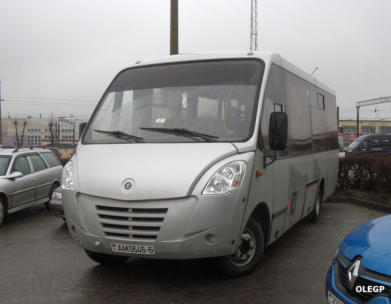 Могилёвская область, Неман-420224-11 № АМ 0646-6