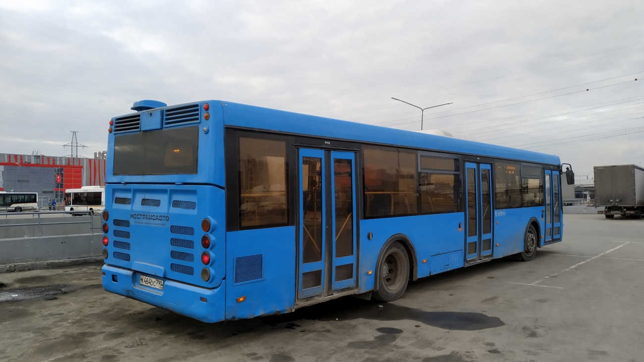 Московская область, ЛиАЗ-5292.22 (2-2-2) № 083003