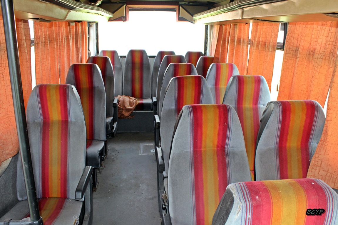 Венгрия, Ikarus 521.** № LOC-318