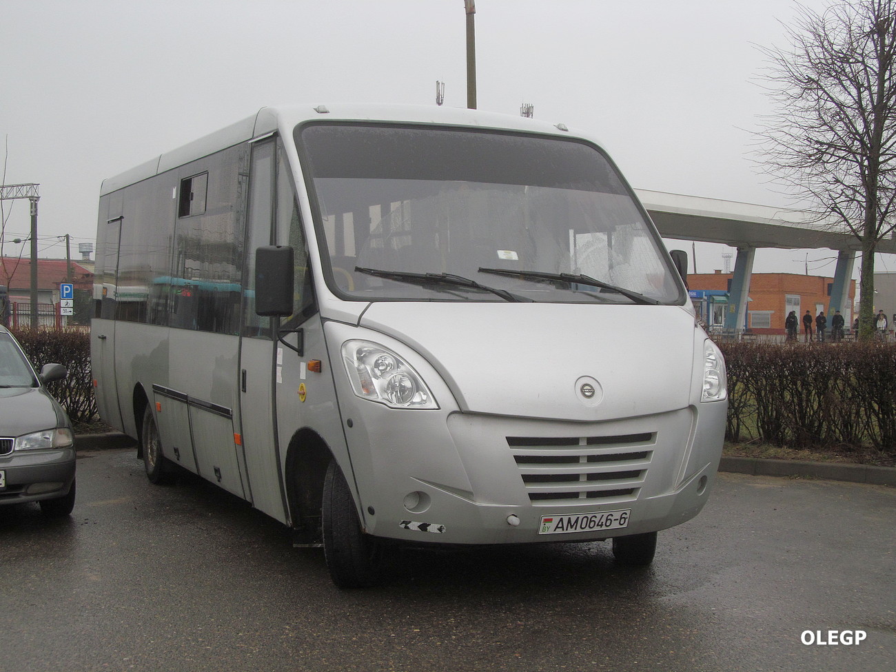 Могилёвская область, Неман-420224-11 № АМ 0646-6