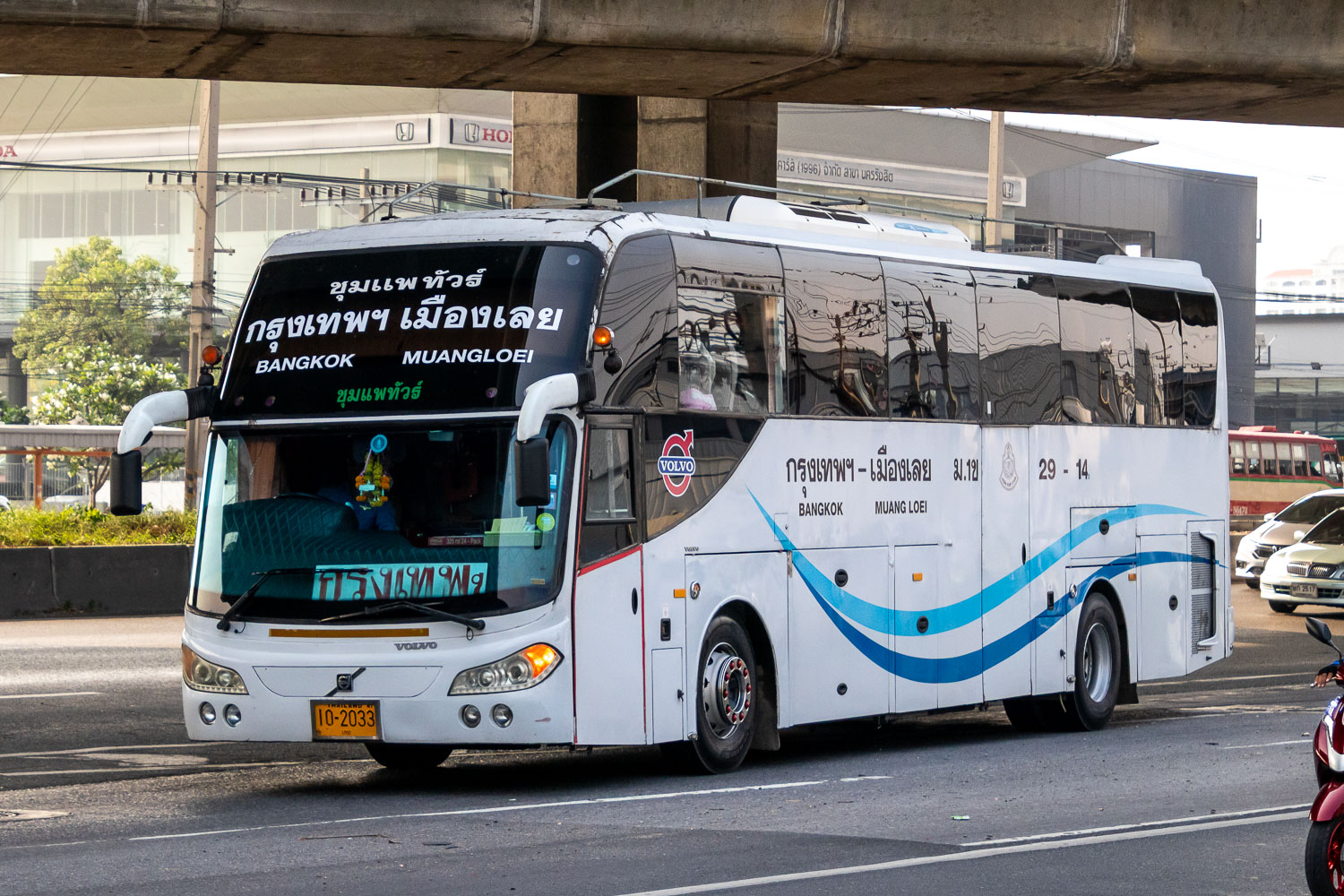 Таиланд, Cherdchai № 29-14