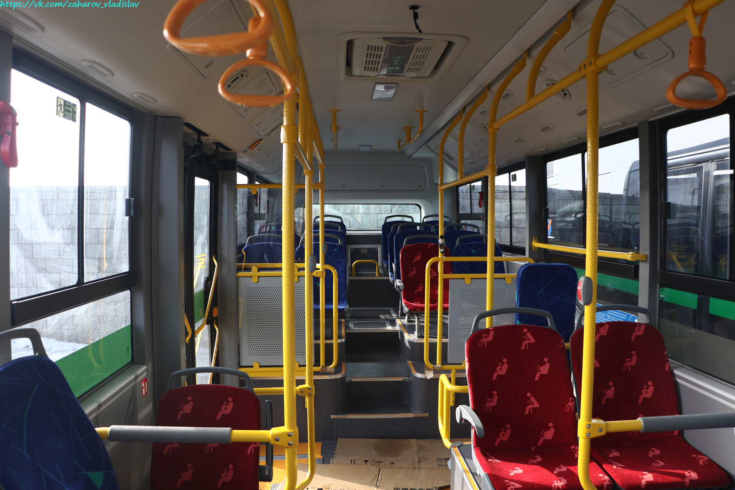 Алматинская область, Yutong ZK6890HGQ (QazTehna) № 2513 Алматинская область, Yutong ZK6890HGQ (QazTehna) № 2513