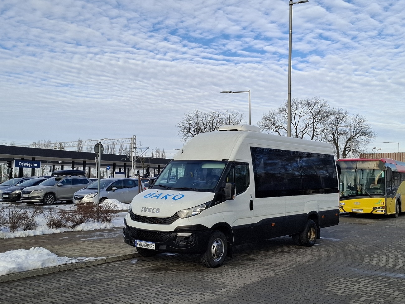 Lenkija, Avestark Nr. KWA 68934