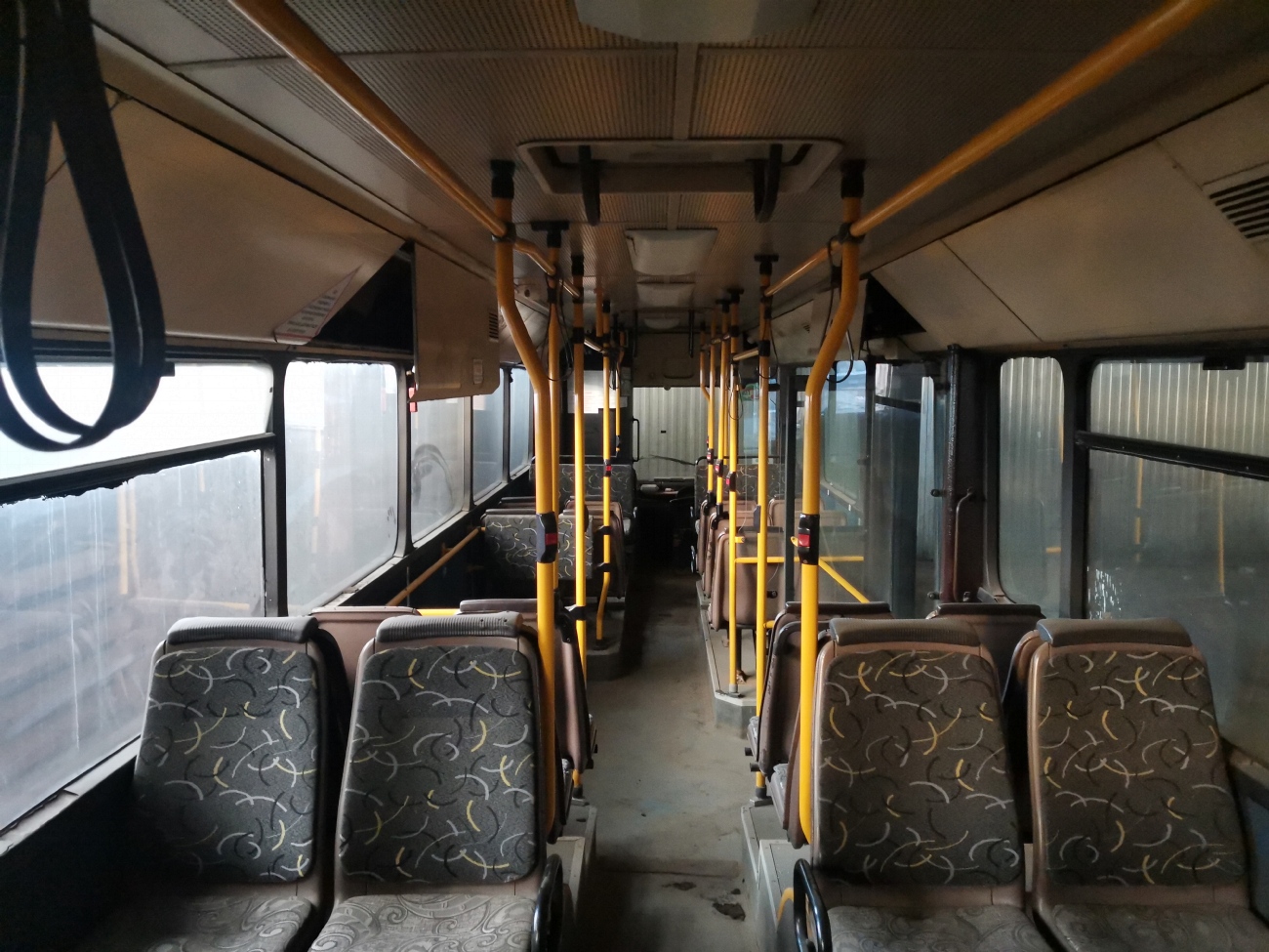 Свердловская область, Mercedes-Benz O405N (SAM) № А 130 СР 172