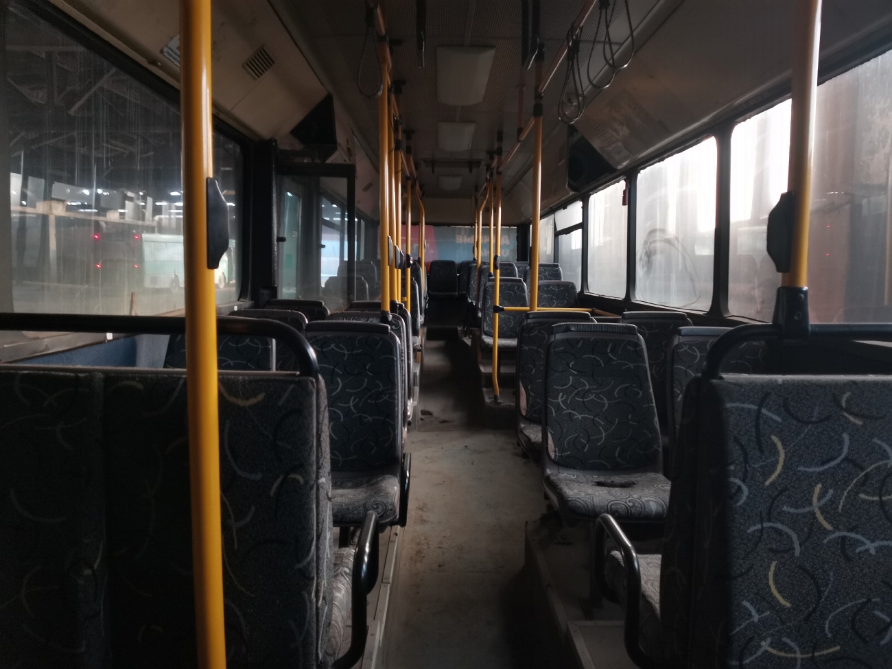 Свердловская область, Mercedes-Benz O405N (SAM) № А 130 СР 172