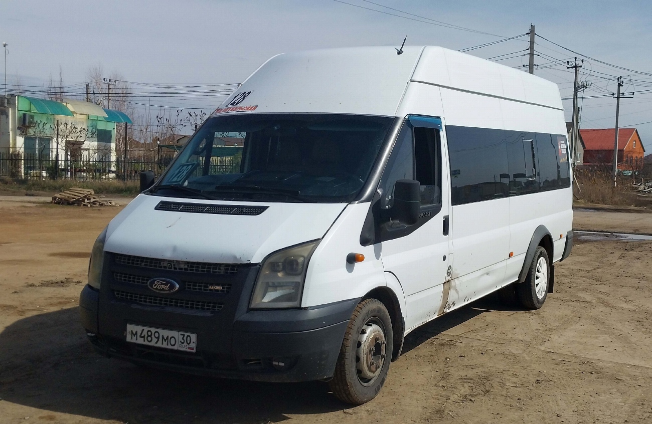Астраханская область, Нижегородец-222702 (Ford Transit) № М 489 МО 30