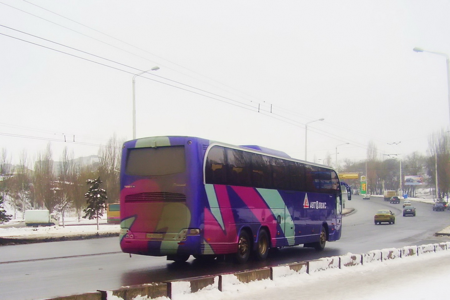Киев, TEMSA Diamond 14 № 66