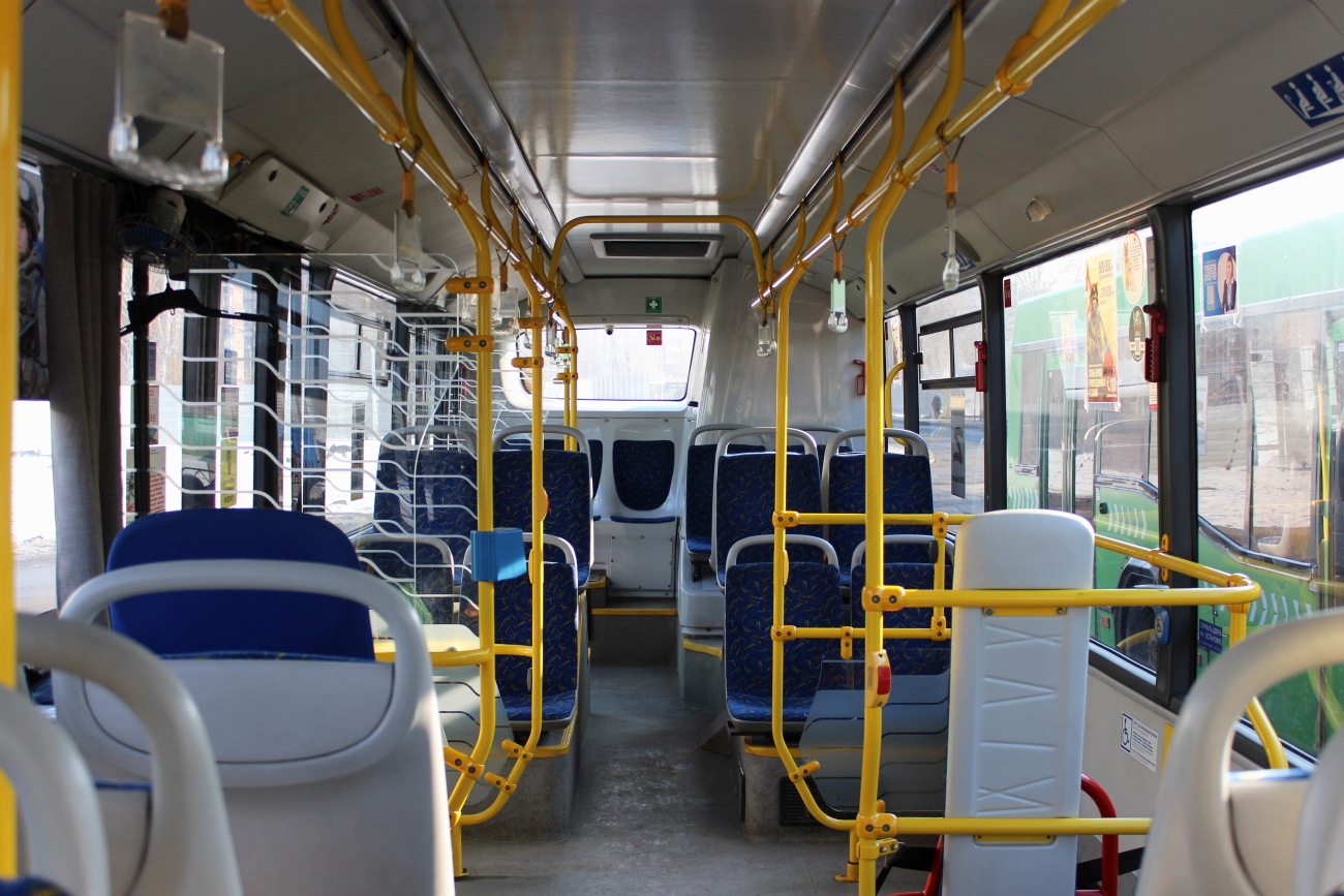 Красноярский край, НефАЗ-5299-40-52 № В 119 ТЕ 124