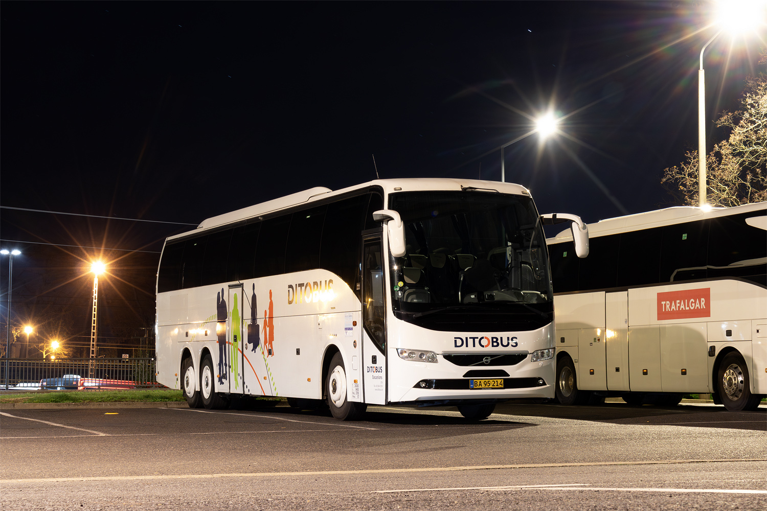 Дания, Volvo 9700HD UG № 379 Дания, Volvo 9700HD UG № 379
