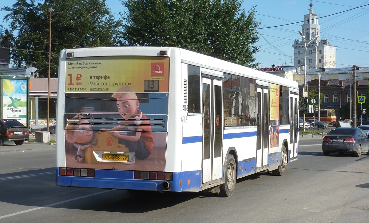 Свердловская область, НефАЗ-5299-20-22 № 588