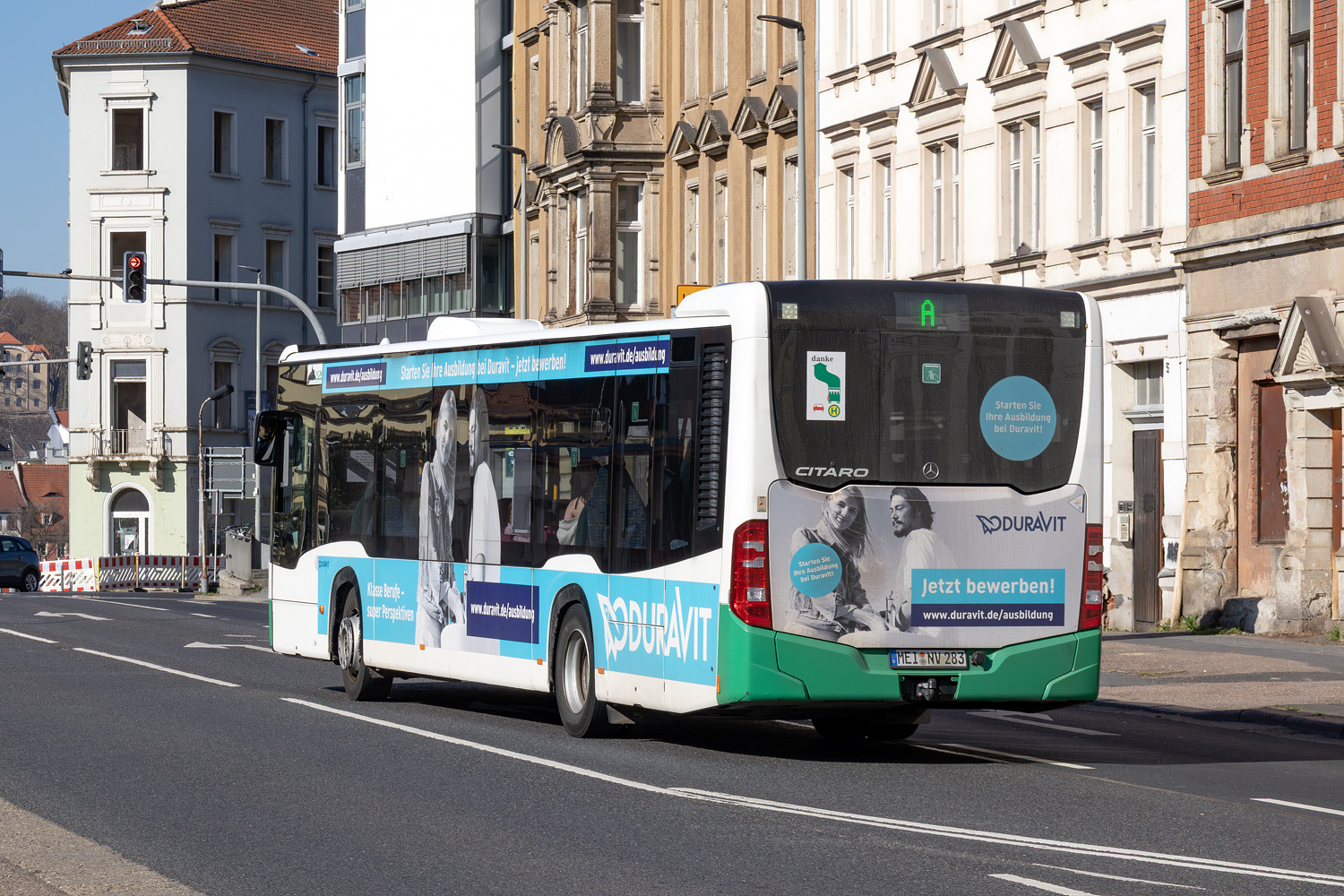 Sasko, Mercedes-Benz Citaro C2 Ü č. 7400283