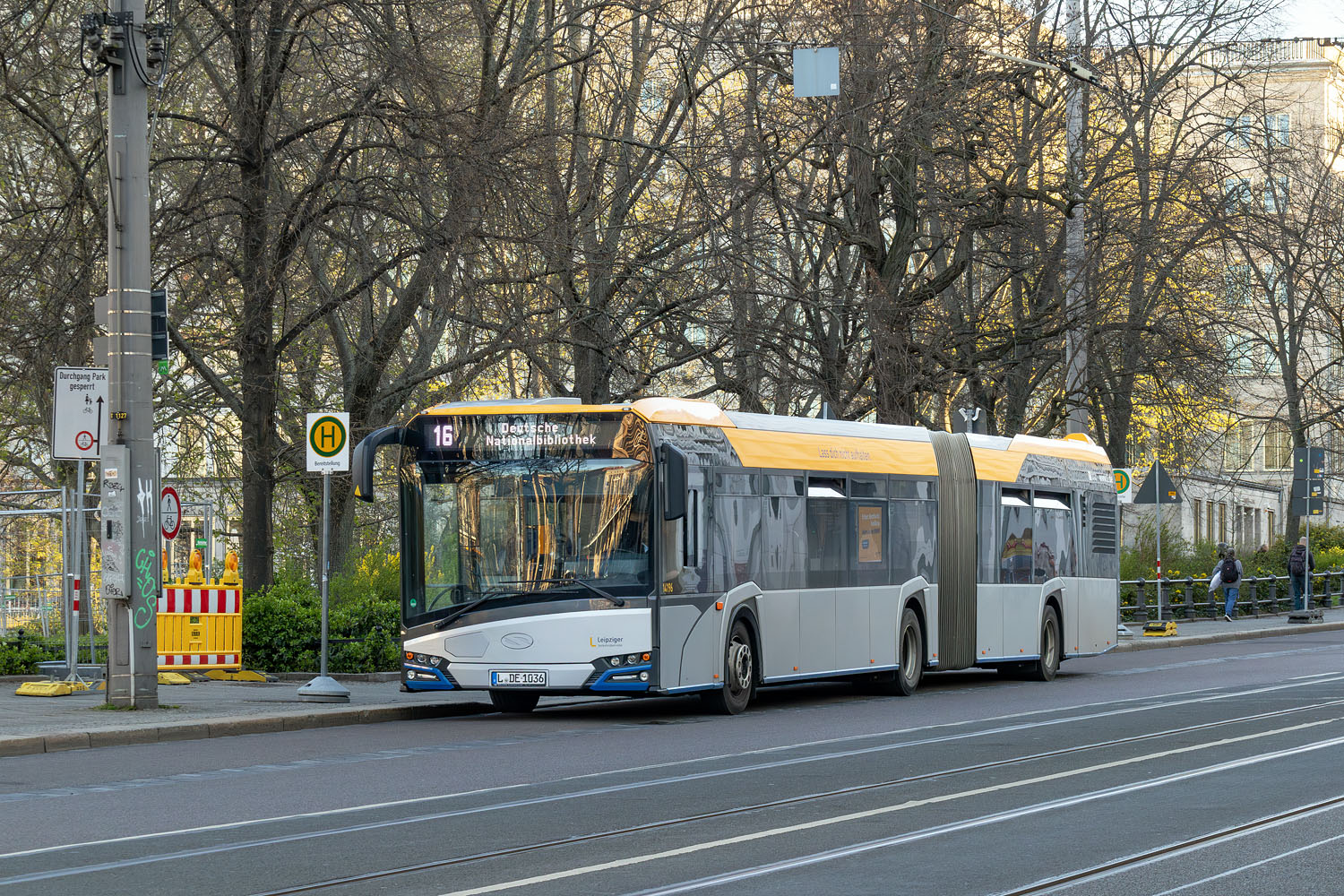 Саксония, Solaris Urbino IV 18 № 14196
