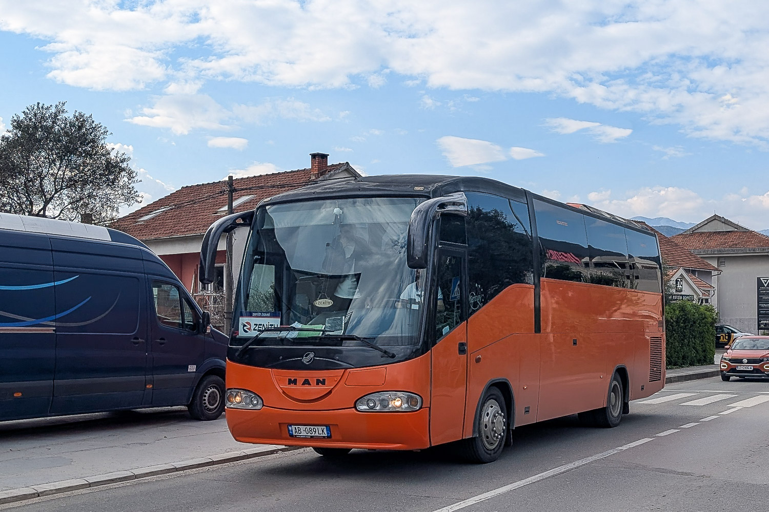 Албания, Irizar Century II 9.32 № AB-089LK
