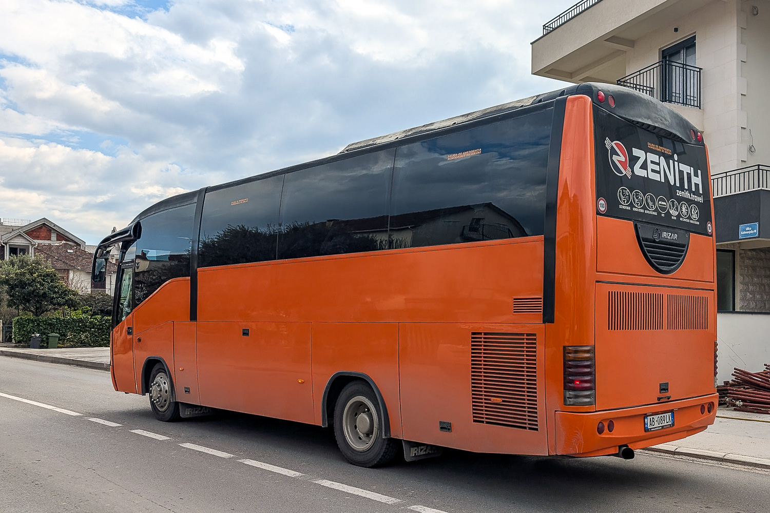 Албания, Irizar Century II 9.32 № AB-089LK