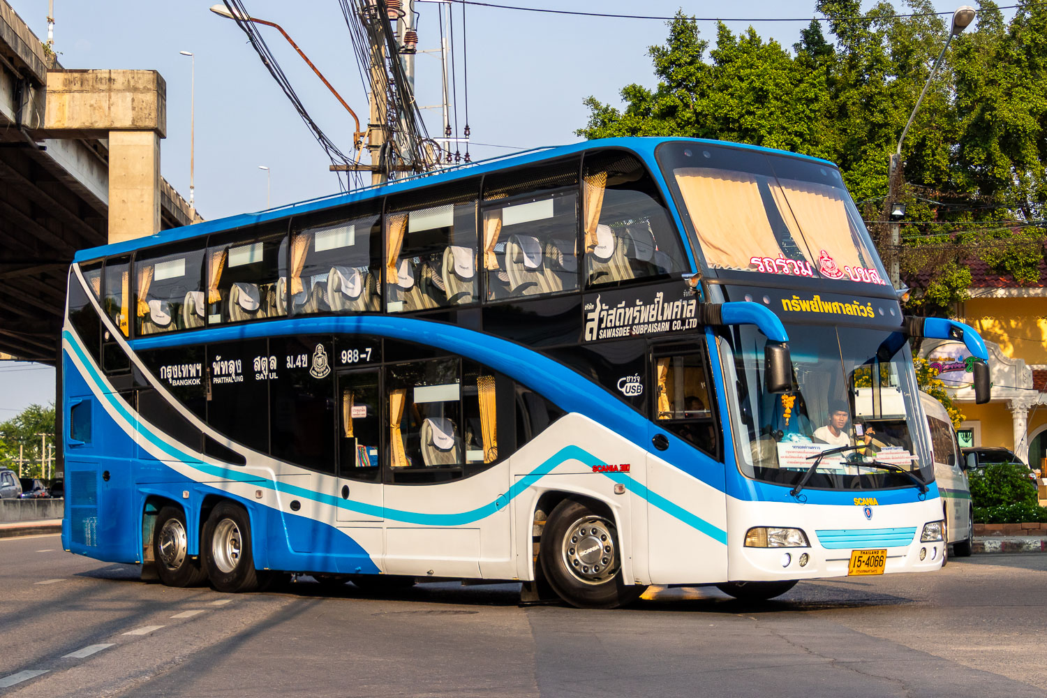 Таиланд, Cherdchai № 988-7