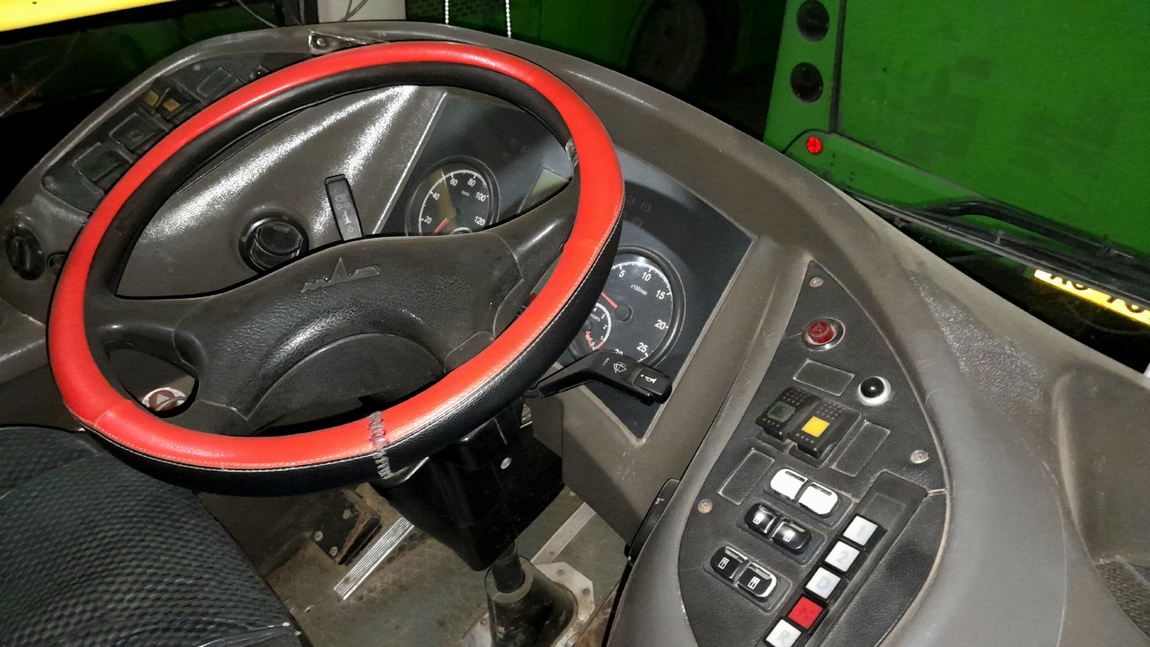 Тюменская область, МАЗ-206.068 № АЕ 928 72