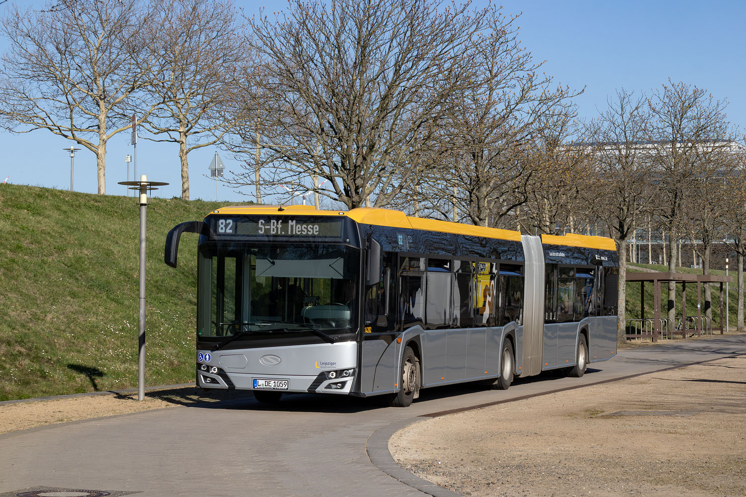 Саксония, Solaris Urbino IV 18 № 14282