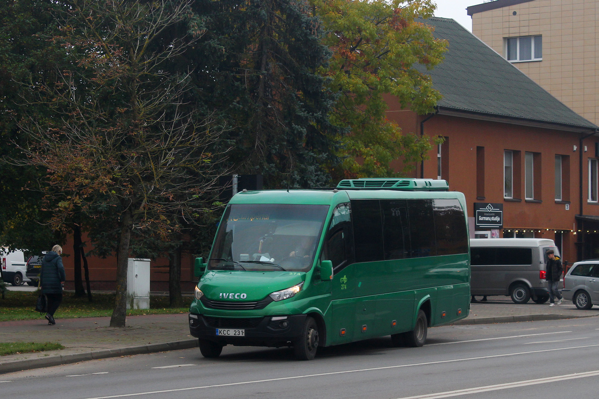 Литва, Tekaydinlar № 274 Литва, Tekaydinlar № 274