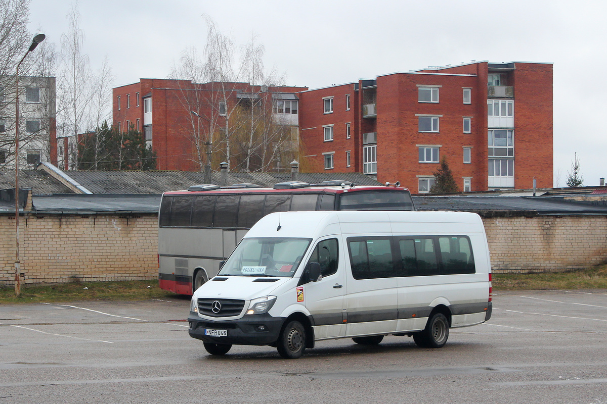 Литва, Mercedes-Benz Sprinter Transfer 45 № NFR 046