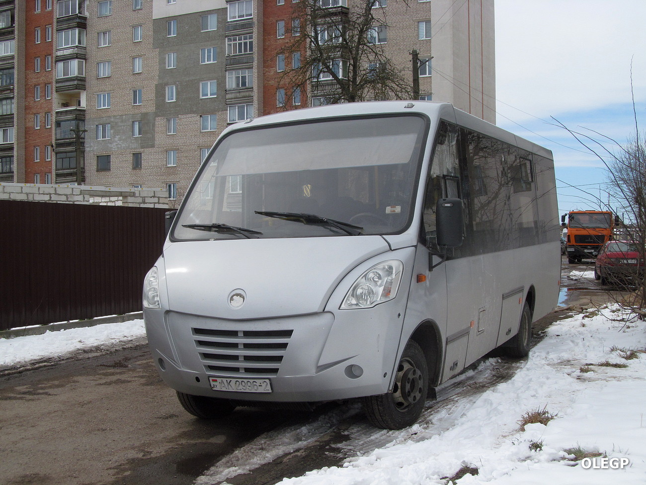 Витебская область, Неман-420224-11 № АК 2996-2