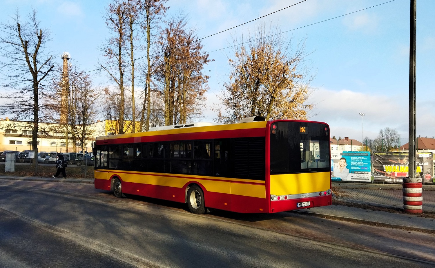 Πολωνία, Solaris Urbino III 12 # 202
