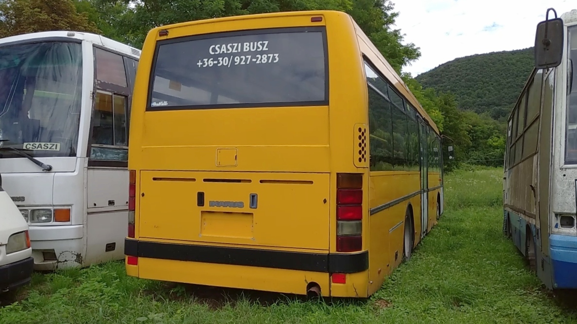 Венгрия, Ikarus EAG E94.60 № JID-086