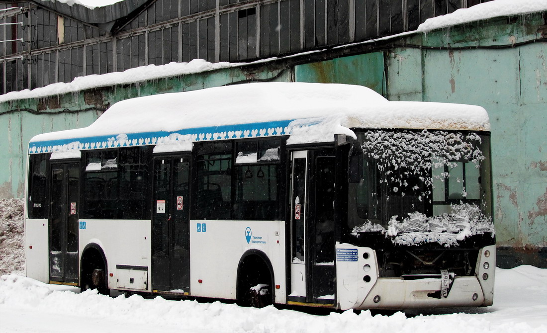 Башкортостан, НефАЗ-5299-30-51 № 0554