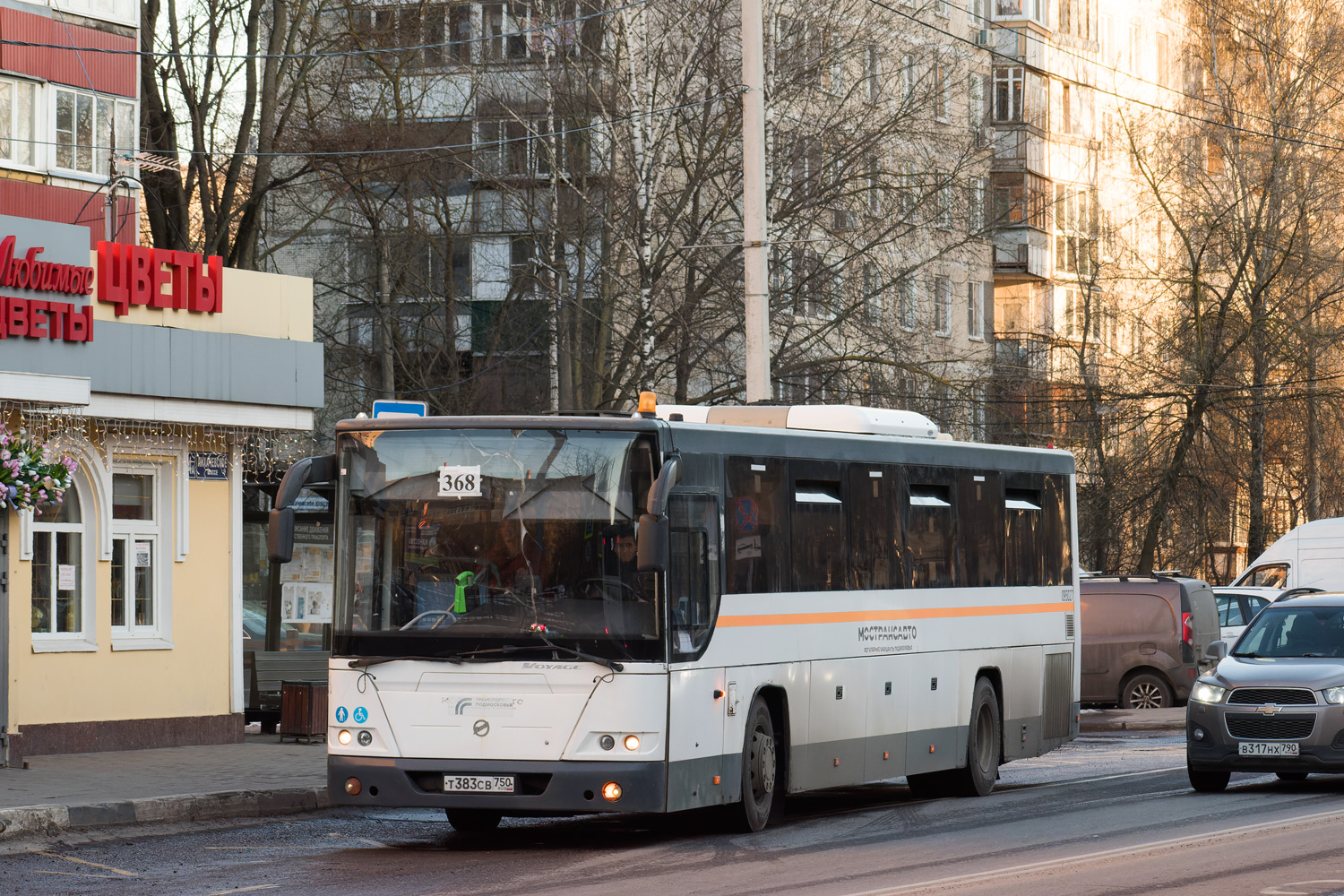 Московская область, ЛиАЗ-5250 № 092060