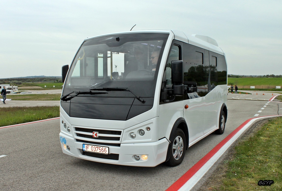 Турция, Karsan Jest № IF 037566; Венгрия — Busexpo 2017, Zsámbék