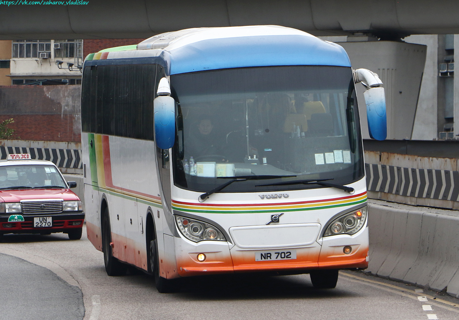 Гонконг, China Kong Pioneer I № NR 702