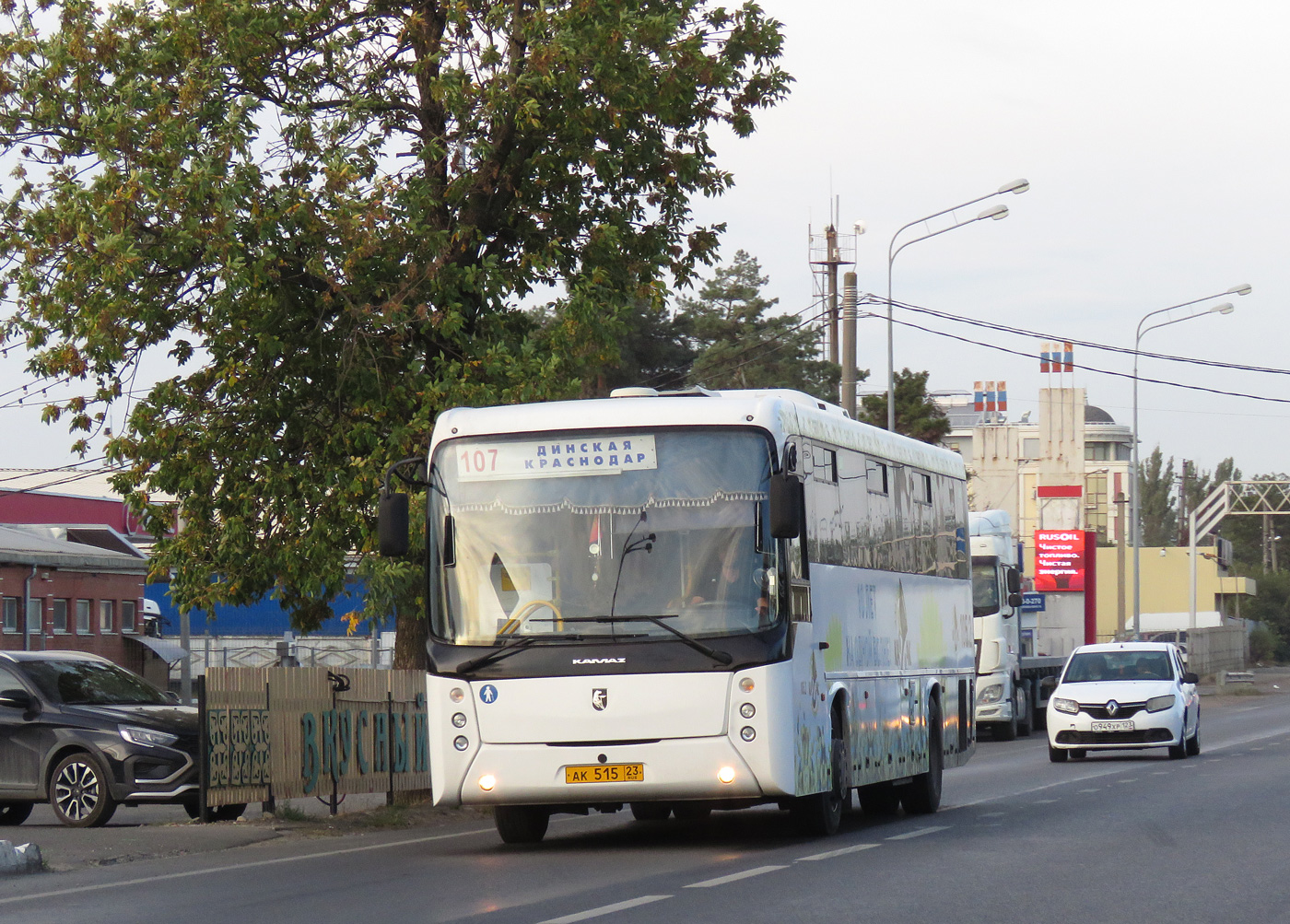 Краснодарский край, Универсал-НН 178411 № АК 515 23 Краснодарский край, Универсал-НН 178411 № АК 515 23