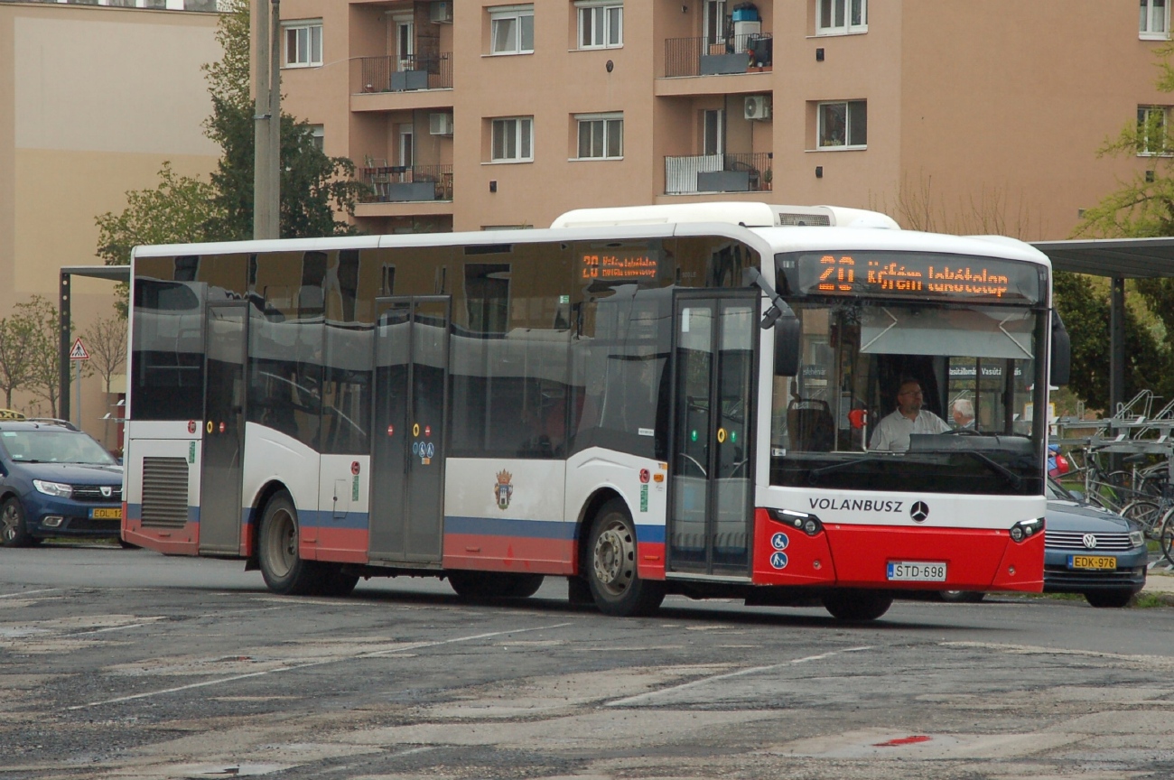 Венгрия, ITK Reform 500LE № STD-698