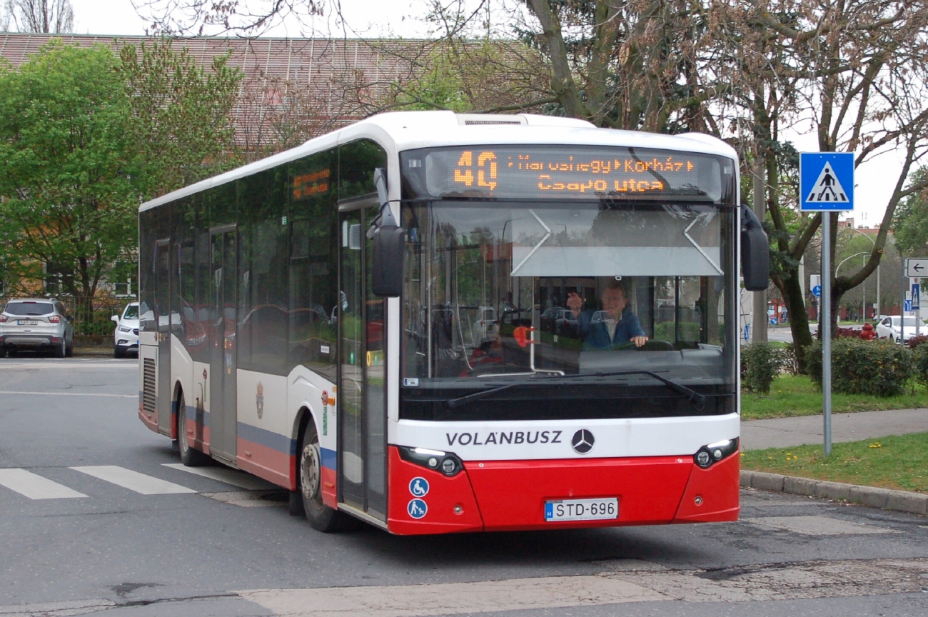 Венгрия, ITK Reform 500LE № STD-696